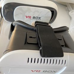 VR box new