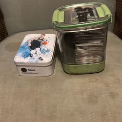 2000+ Assorted Sports Cards, Mainly Football And Basketball