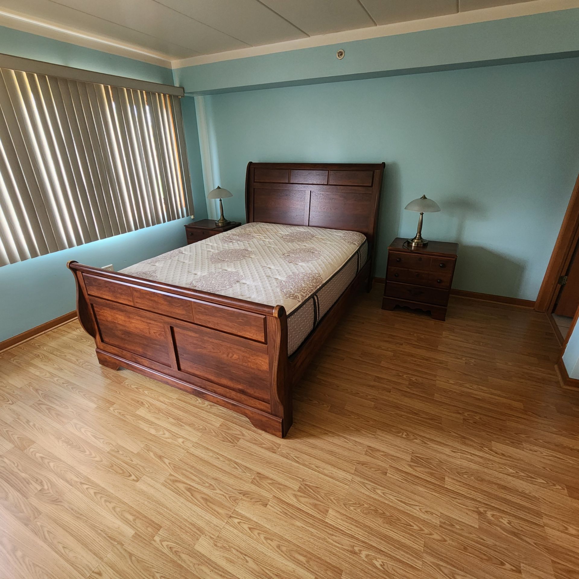 Bed furniture