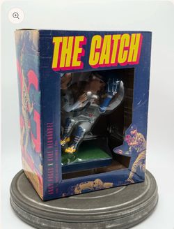 Dodgers The catch
