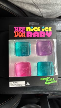 Nice Ice Baby Needoh