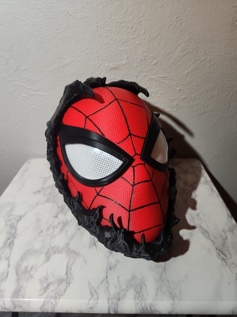Marvel Venom Spider Man Helmet