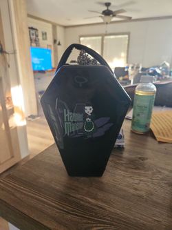 Disney haunted mansion coffin perse