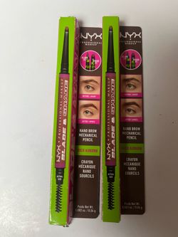 Brow Blade and Shade Nano Brow Mechanical Pencil $8 each one