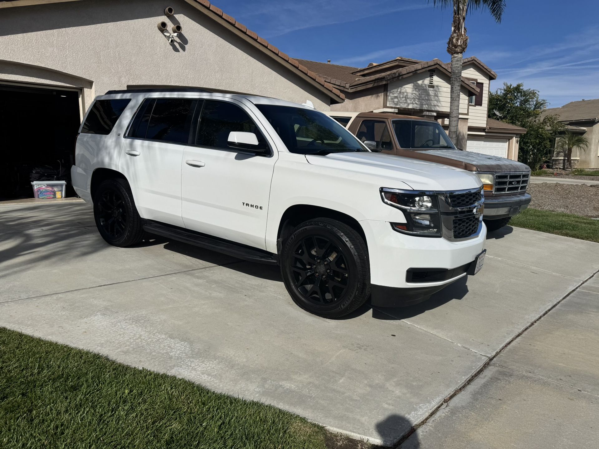 2016 Chevrolet Tahoe