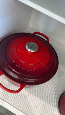 Le Creuset Dutch Oven