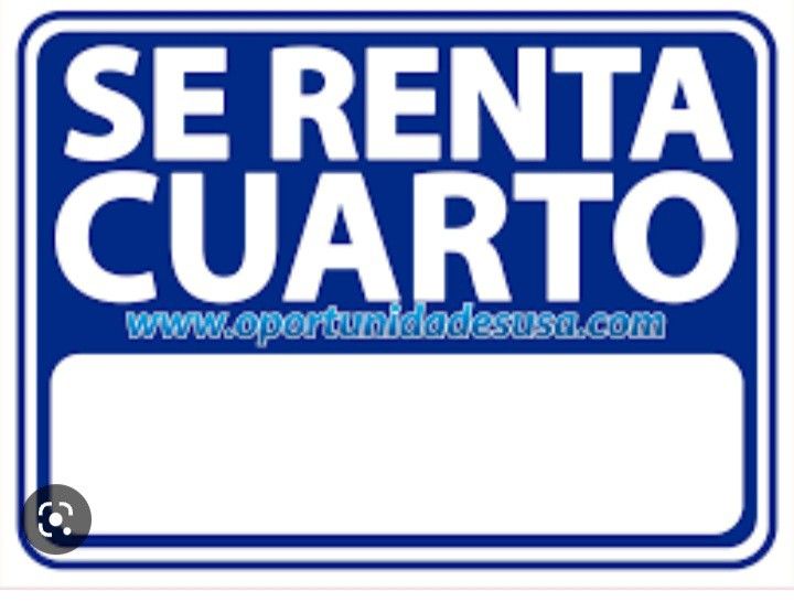 CUARTO DE RENTA PARA Hombre Solo