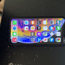 I Phone 10 64g Like New 