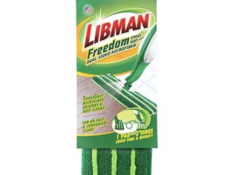 Libman® Freedom Spray Mop