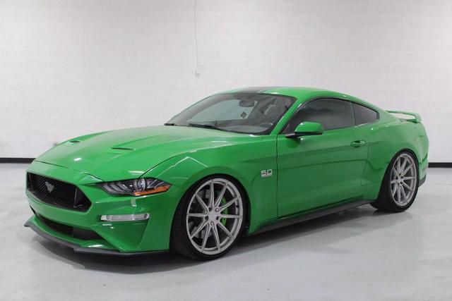 2019 Ford Mustang