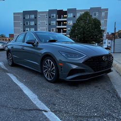 2022 Hyundai Sonata