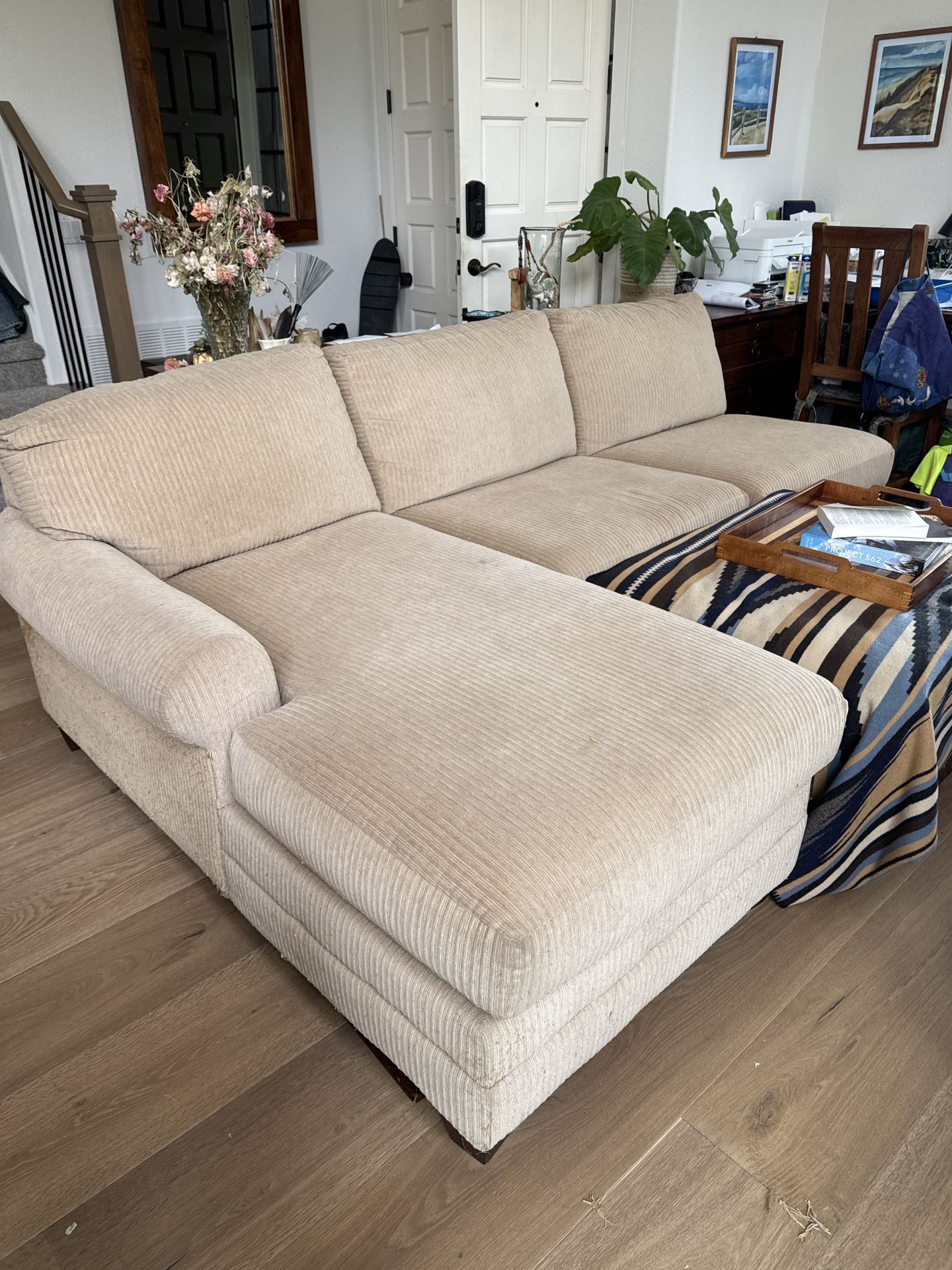 Sectional Couch
