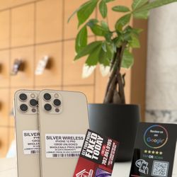 iPhone 12 Pro 128 GB Unlocked 