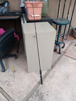 Berkeley Lightning Rod 5 And 1/2 Ft In Perfect Condition