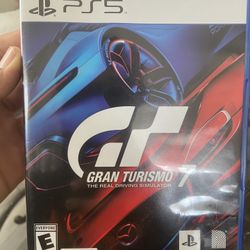 Gran Turismo 7