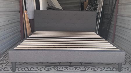 King Size Bed Frame