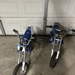 Hyper electric dirtbike