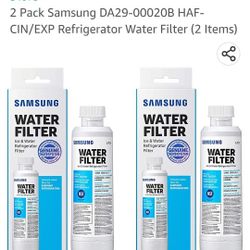 Samsung Replacement Refrigeration Water Filter