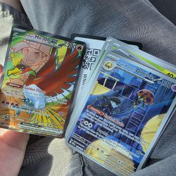 Destined Rivals Pokemon Cards