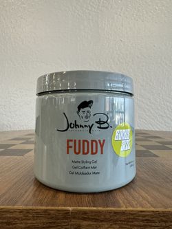 Johnny B. Fuddy 16oz. Bonus Size