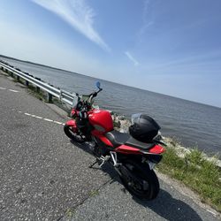 2015 Honda CB300F