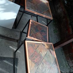 Tables 3 Piece Set