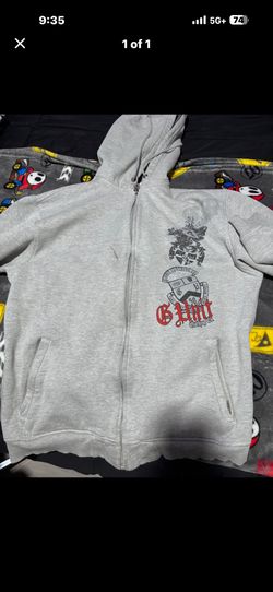 Vintage G Unit clothing