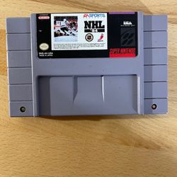 SNES NHL 94