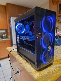 CyberPowerPC Gaming Desktop – Intel i5-11600KF / RTX 3060 12GB / 16GB RAM / 1TB NVMe SSD