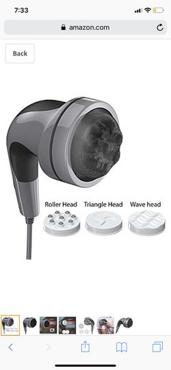 Gideon Hand Massager