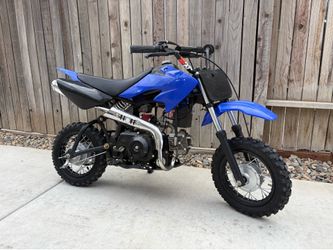 2021 Apollo 70 pit bike