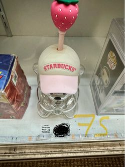 Bearista cup starbucks 2026
