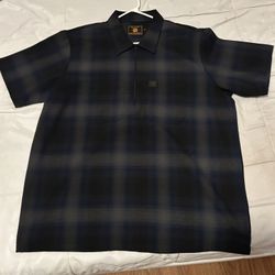 FB County Men’s Flannel