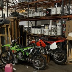 Motorcycle/Dirtbike Maintenance & Repairs
