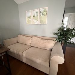 Sofa With Pullout Bed