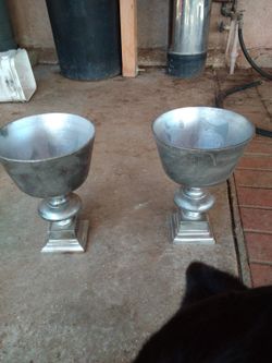 Aluminum Decorations