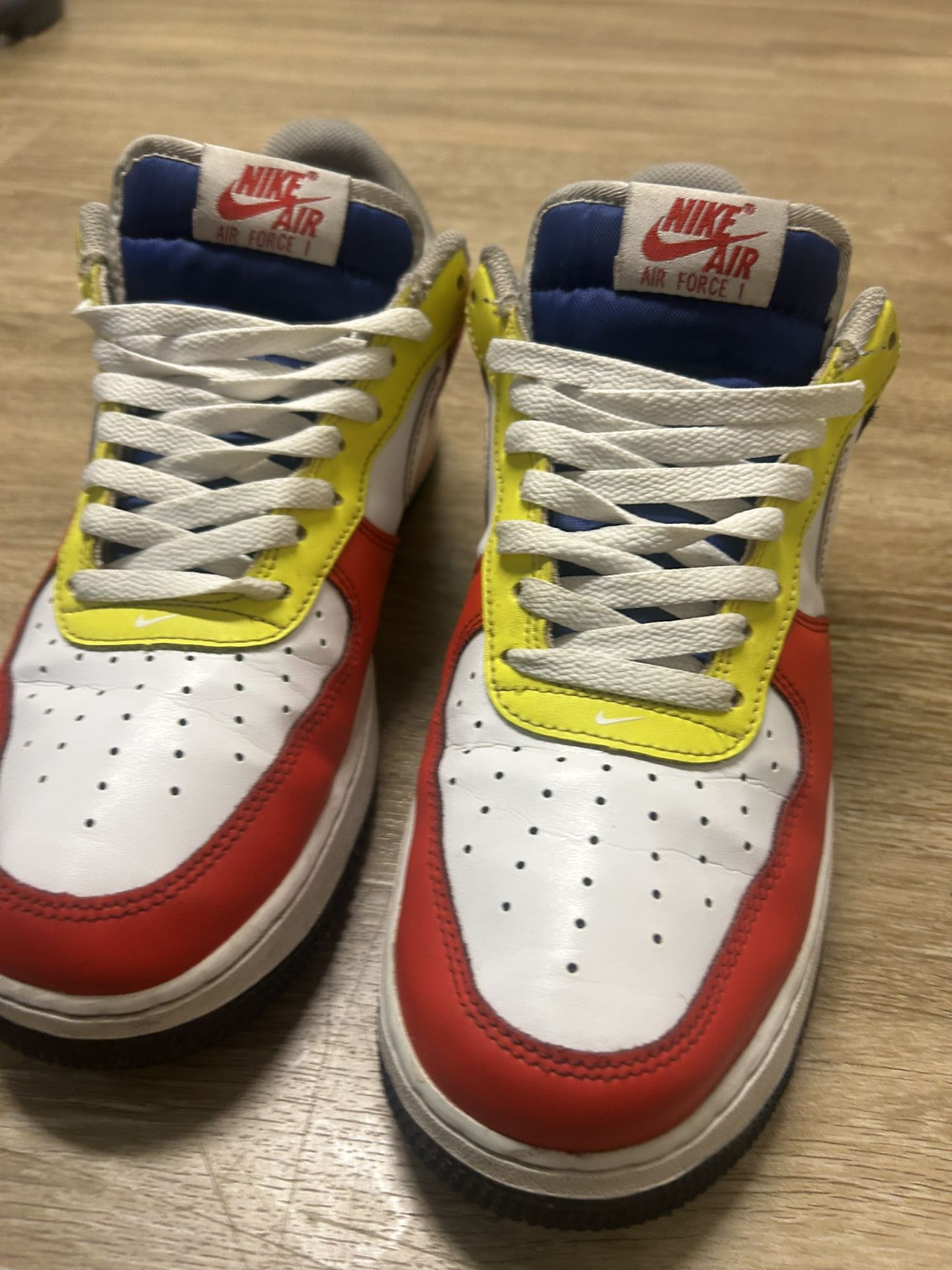 Size 10 No Box