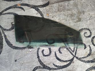 2019 Toyota Corolla passenger window