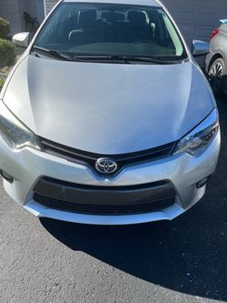 Corolla 2016 for sale