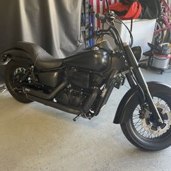 2013 Honda phantom Shadow