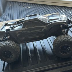 Upgraded Traxxas Maxx V2 