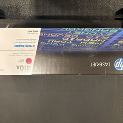 HP 410a Laser jet Ink Cartridge 