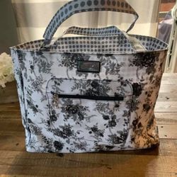 Bella Russo Reversible Tote  Bag