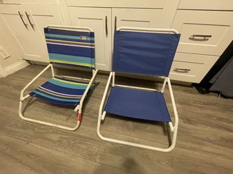 Beach Chairs