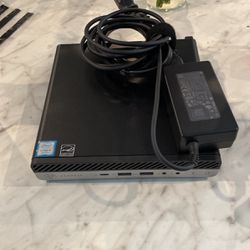 HP ProDesk 600 G3 Dual Band Wireless Desktop(barebones)