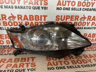 2010 Lexus RX350 Headlight Passenger Halogen ⚡️ OEM 2012
