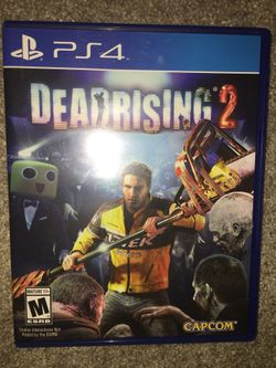 PS4 DeadRising 2
