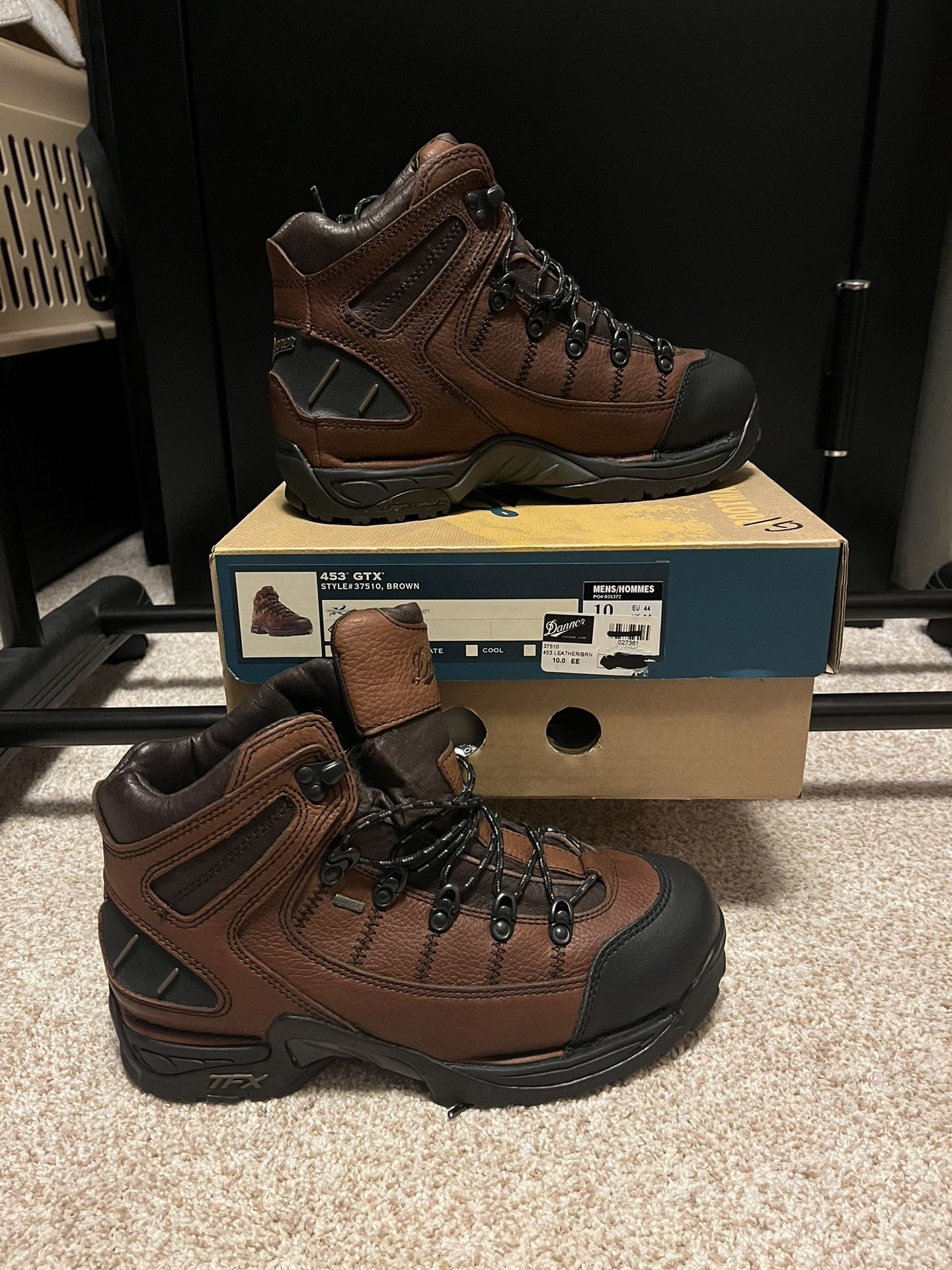 Men’s Boots