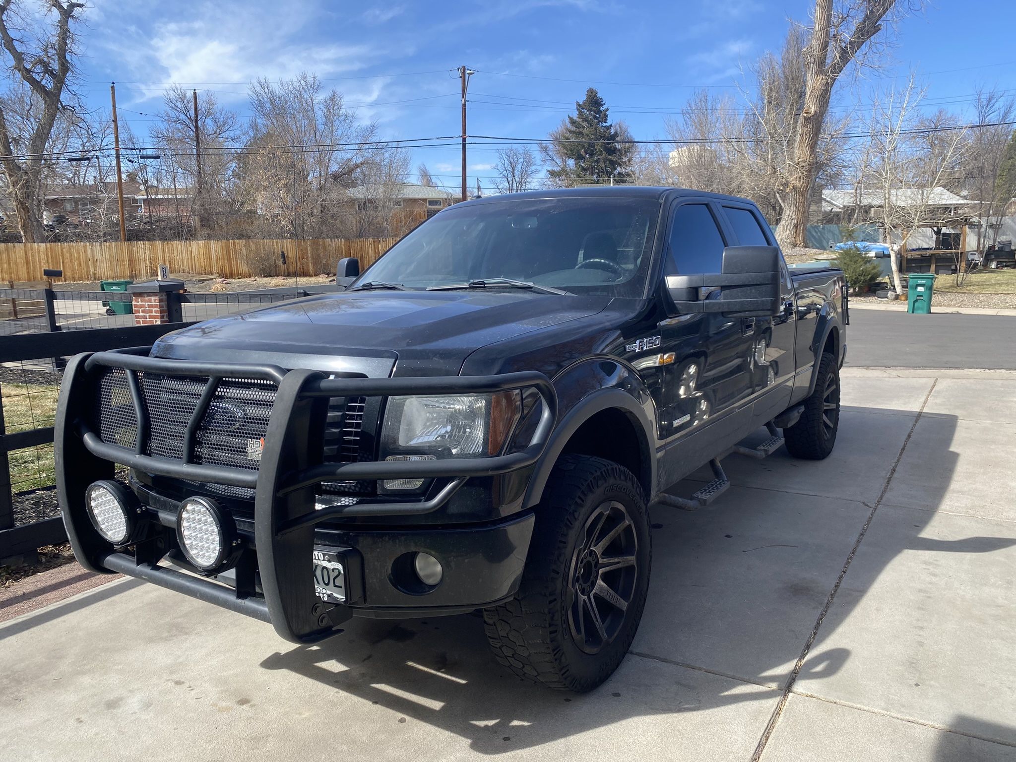 2012 Ford F-150