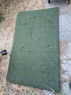 3' x 5' Heavy Duty Golf Hitting Practice Mat – Commercial Grade - $45